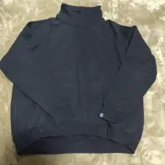 美品 ループウィラー グラフペーパー ハイネック スウェット サイズ1