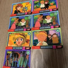 魔法陣グルグル　カードセット