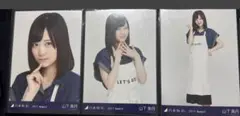 乃木坂46 山下美月　生写真 2017.August-バリスタ　コンプ
