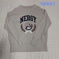 【NERGY】プリント カットソー