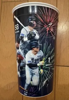 阪神タイガース交流戦 1日限定タンブラー 6/20ソフトバンク戦のみ