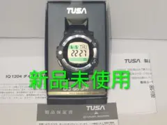 TUSA ダイブコンピューター DC SolarLink IQ1204 BKSL