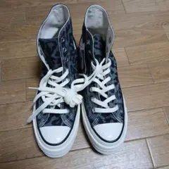 CONVERSEオールスターレガシーハイレオパード