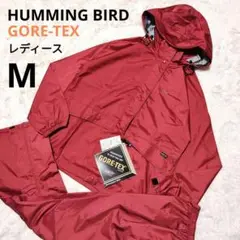 HUMMING BIRD ハミングバード　ハミックス　GORE-TEX Performance Shell ゴアテックス　オレンジ×黒　上下　アウトドア　セットアップ　L Yahoo!オークション - HUMMING BIRD ハミングバード ハミックス