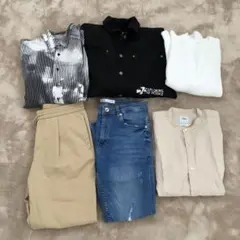 ZARAザラまとめ売り6点