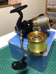 ダイワ ウィンドキャスト4000QD これ以上値下げ無し‼︎