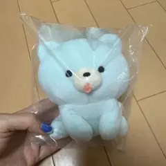ファイトソング マスコット(しんくま)