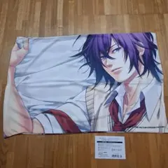 薄桜鬼SSL斎藤先輩の腕枕ピローケースキャラクカバーのみ応募者全員サービス
