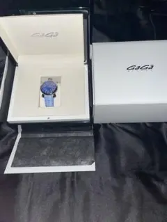 ガガミラノ時計 MANUALE 40mm