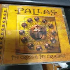 PALLAS THE CROSS & THE CRUCIBLE