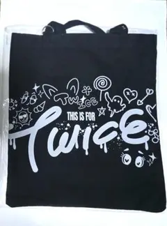 TWICE THIS IS FOR トートバッグ 【A】
