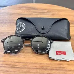Ray-Ban レイバン ダブルブリッジ サングラス RB4266
