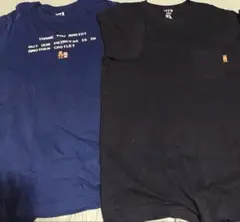 ユニクロ　UNIQLO UT スーパーマリオ　Tシャツ　L 2枚セット