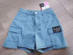 【新品】JENNI 160 ショートパンツ