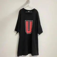 UNDEREATED USA製Tシャツ ゆるだぼ ビッグシルエット