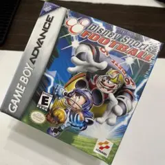 【激レア】北米版 ディズニースポーツ フットボール