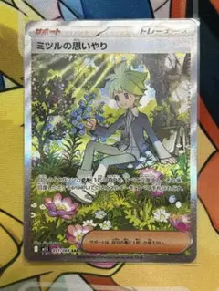 ミツルの思いやり　SAR