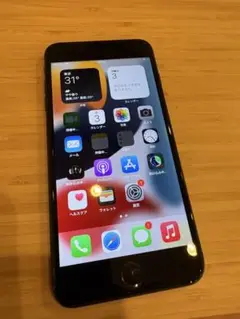 iPhone 7 Plus ブラック 本体 256Gb