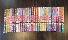 ミルキー杉山　名探偵シリーズ　全巻27冊