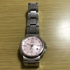 SEIKO ルキア ピンク 日本製