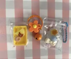 シリコンスクイーズ キーホルダー