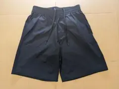 [新品]　黒　Lサイズ　ルーズフィット ショーツ　アスレ　品番1802