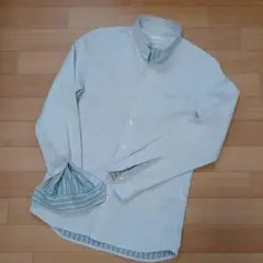 Monsieur NICOLE ストライプ シャツ 46
