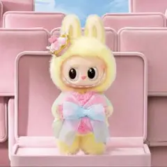 THE MONSTERS Let's Checkmate ぬいぐるみ開封済