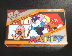 ★ 美 品 ★ マッピー ファミコン FC 希少 レア 人気