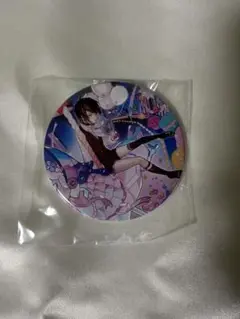 Clock over ORQUESTA クロケスタ 特典 缶バッジ 朱鷺燈零士