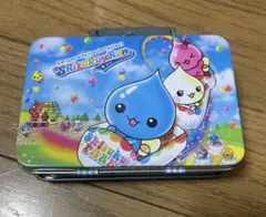【平成　レア✨】しずくちゃん　トランク缶　メモ付き
