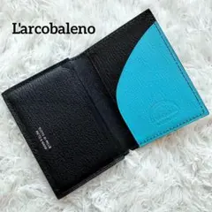 2025年最新】ラルコバレーノ L'arcobaleno 名刺入れの人気