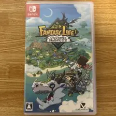 ファンタジーライフi ソフト