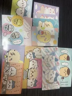 ちいかわブロマイドセット