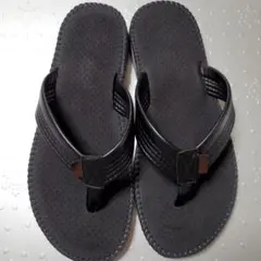 ブラックトングサンダル