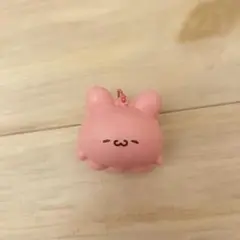 らぶいーず ぴょんちー ストラップ キーホルダー スクイーズ