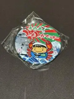 舞鶴港とれとれセンター　限定ガチャ　缶マグネット②