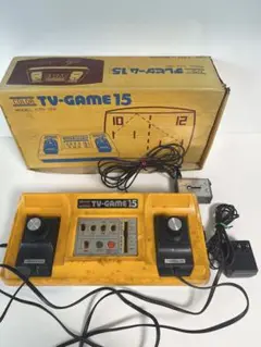 【値下げ】ニンテンドー　カラーテレビゲーム15
