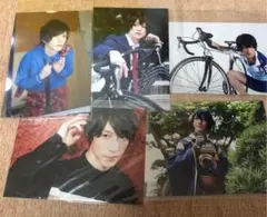 鈴木拡樹 ブロマイド セット