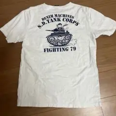 ダルチザン　Tシャツ