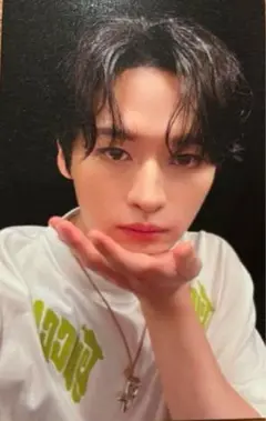 straykids KARMA HMV 特典トレカB リノ
