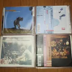 The Cardigans カーディガンズ CD 4枚セット