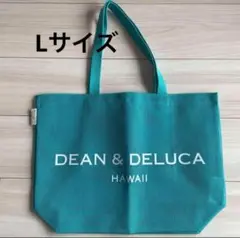 【未使用新品】DEAN AND DELUCA ハワイ トート　L