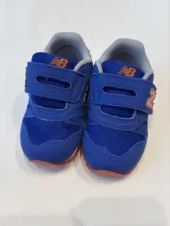 【新品未使用】New Balance 373 キッズスニーカー 13.5cm