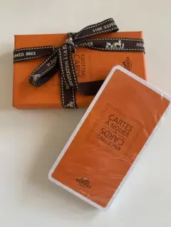 エルメス 「KNOTTING CARD」