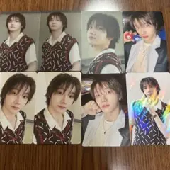 ソンホ　BOYNEXTDOOR トレカ　BOYLIFE ポップアップ