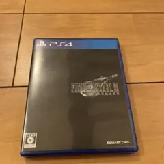 PS4 ファイナルファンタジー7 リメイク FINAL FANTASY VII