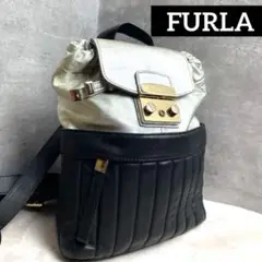 フルラFURLA メトロポリスリュックバックパック