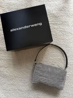 2025年最新】alexander wang バッグ ラインストーンの人気