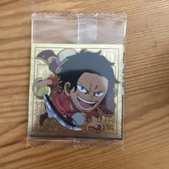 ワンピースウエハース第12弾 パラレル ロジャー